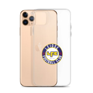 Lfcleiden -  iPhone hoesje