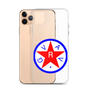 GVAV Rapiditasniet Goed -  iPhone hoesje