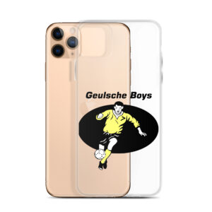 Geulscheboys -  iPhone hoesje