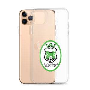 FCGrootegast -  iPhone hoesje