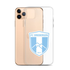 FCdriebergen -  iPhone hoesje