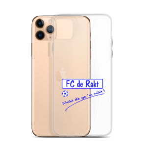 FCdeRakt -  iPhone hoesje