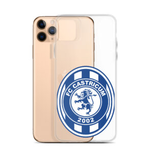 Fccastricum -  iPhone hoesje