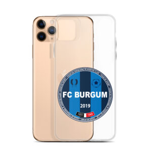 FcBurgum -  iPhone hoesje