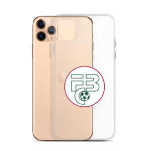 Fcbergen -  iPhone hoesje