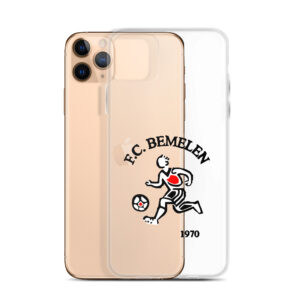 Fcbemelen -  iPhone hoesje