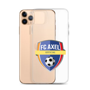 FcAxel -  iPhone hoesje