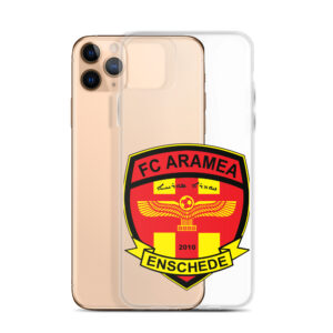 Fcaramea -  iPhone hoesje
