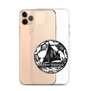 Entervooruit -  iPhone hoesje
