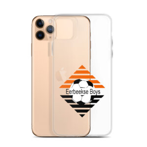 Eerbeekseboys -  iPhone hoesje