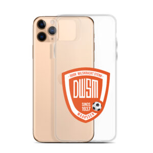 DWSM -  iPhone hoesje