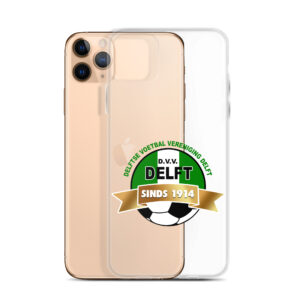 DVVDelft -  iPhone hoesje