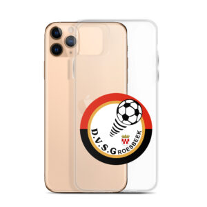 DVSG -  iPhone hoesje