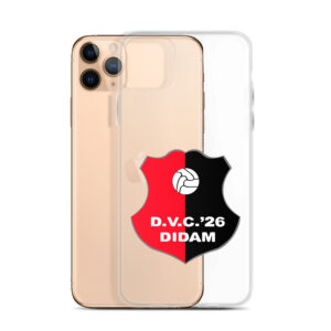 DVC26 -  iPhone hoesje