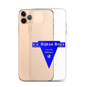 Dijkseboys -  iPhone hoesje