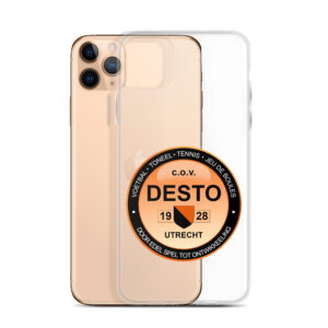 Desto -  iPhone hoesje