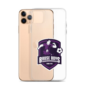 BruseBoys -  iPhone hoesje