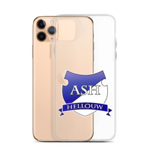 ASH -  iPhone hoesje