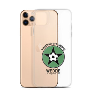 VVWedde -  iPhone hoesje