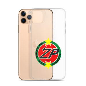 CsvzZwartePijl -  iPhone hoesje