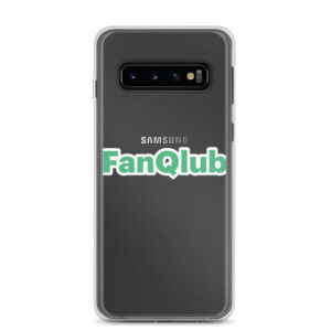 FanQlub -  Samsung hoesje