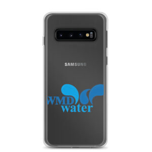 WMD Water -  Samsung hoesje