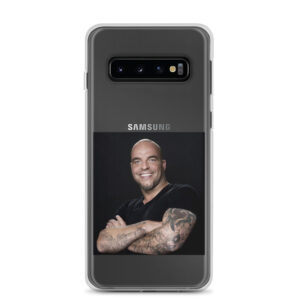Andy VanderMeijde -  Samsung hoesje