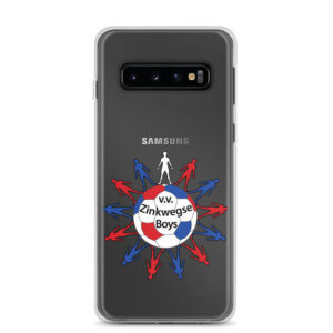 VVZinkwegseBoys -  Samsung hoesje