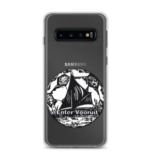 Entervooruit -  Samsung hoesje