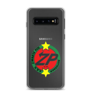 CsvzZwartePijl -  Samsung hoesje