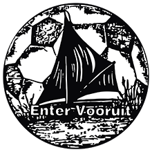 Entervooruit