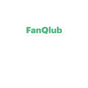 FanQlub -  Sticker Logo