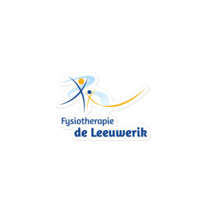 De Leeuwerik -  Sticker Logo