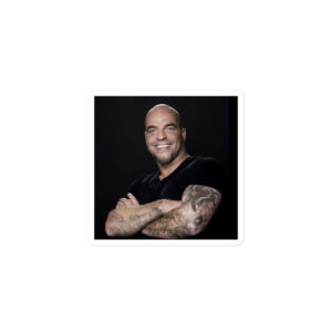 Andy VanderMeijde -  Sticker Logo