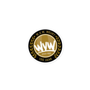 WVWWeurt -  Sticker Logo