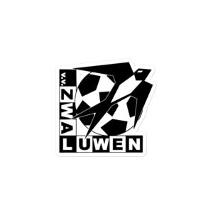 Vvzwaluwen -  Sticker Logo