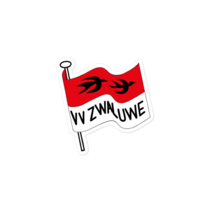 Vvzwaluwe -  Sticker Logo
