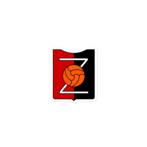 Vvzundert -  Sticker Logo