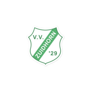 Vvzuidhorn -  Sticker Logo