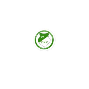 Vvznc -  Sticker Logo