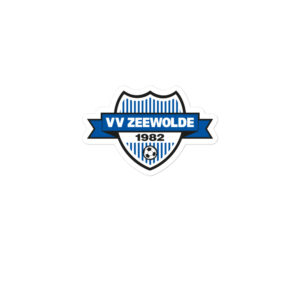 Vvzeewolde -  Sticker Logo