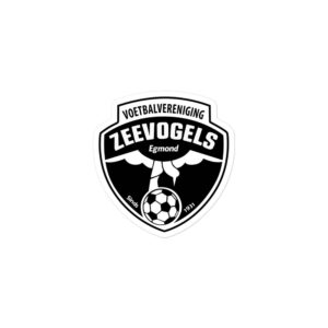 VVZeevogels -  Sticker Logo