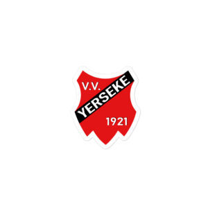 Vvyerseke -  Sticker Logo