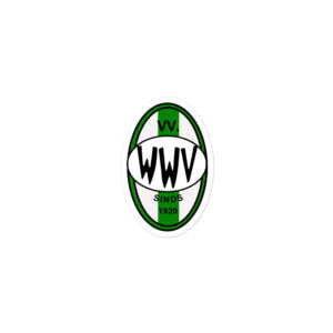 VVWWV -  Sticker Logo