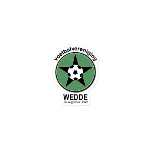 VVWedde -  Sticker Logo