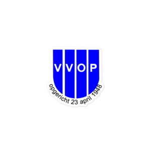 VVOP -  Sticker Logo