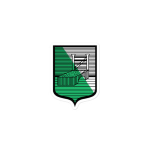 Vvgraauw -  Sticker Logo