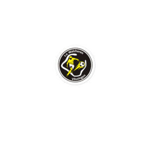 Svwalcheren -  Sticker Logo