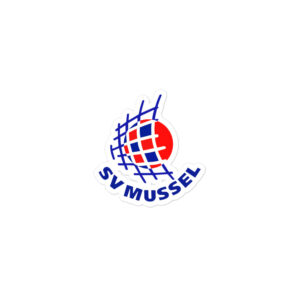 SVMussel -  Sticker Logo