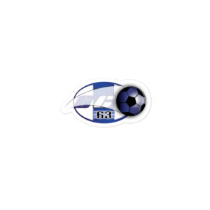 SCO63 -  Sticker Logo